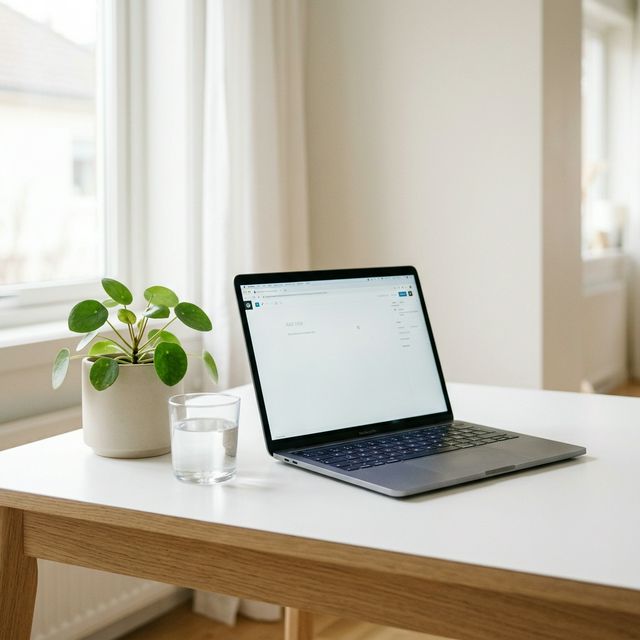 AI Generated Lifestyle Visual